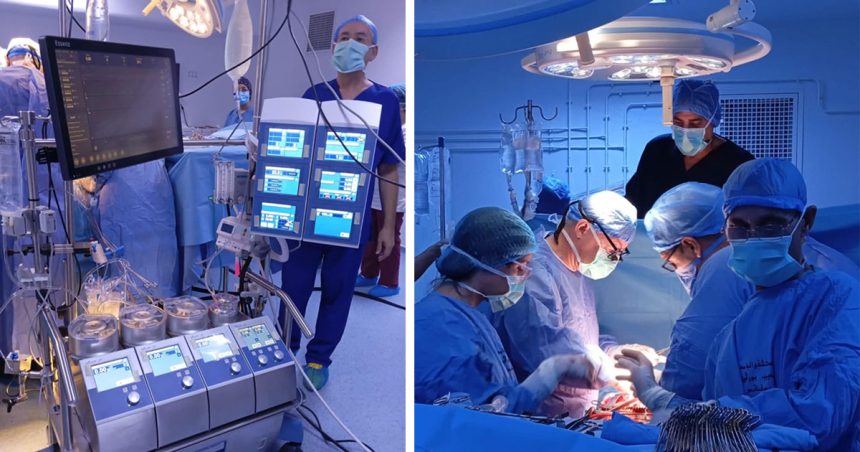 Deux enfants atteints de cardiopathies congénitales opérés avec succès à Sfax