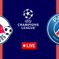 RB Salzburg vs PSG en live streaming : Ligue des Champions