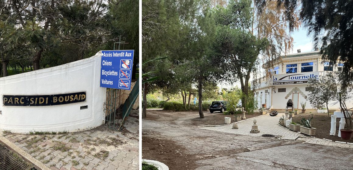 Parc Sidi Bou Saïd, un exemple frappant d’abus et d’impunité