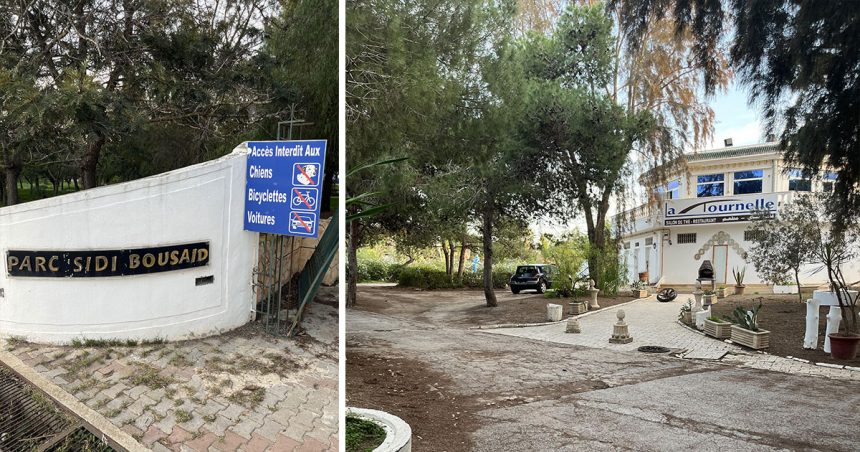 Parc Sidi Bou Saïd, un exemple frappant d’abus et d’impunité