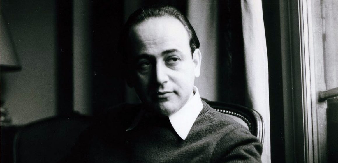 Le poème du dimanche : ‘‘Psaume’’ de Paul Celan