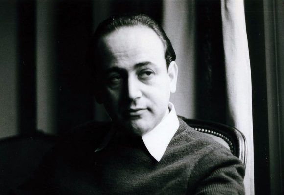 Le poème du dimanche : ‘‘Psaume’’ de Paul Celan