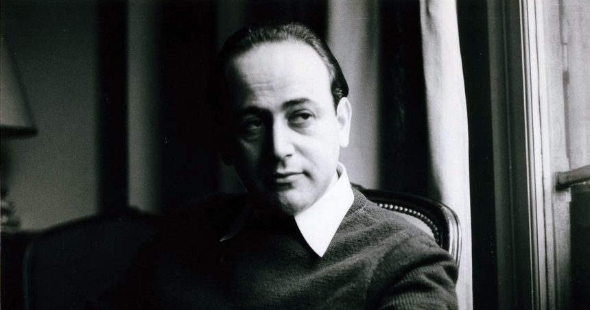 Le poème du dimanche : ‘‘Psaume’’ de Paul Celan