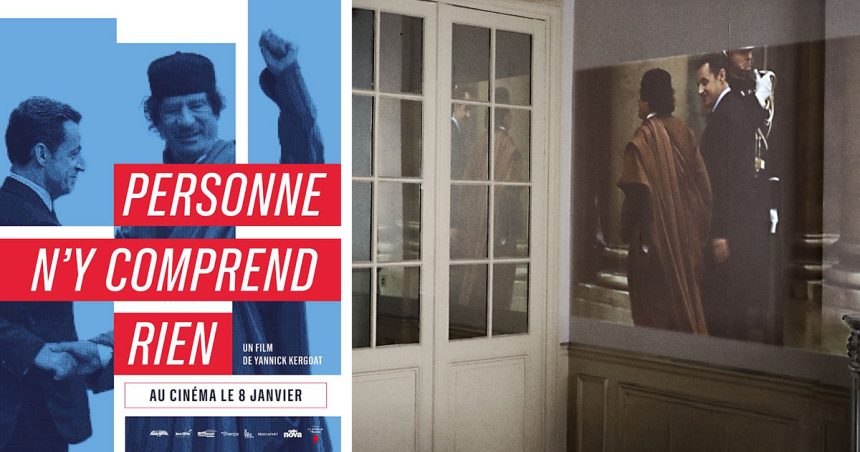  ‘‘Personne n’y comprend rien’’, le film qui éclaire un scandale d’État