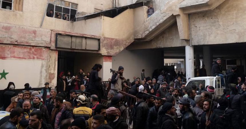  Le sort funeste de 105 000 Syriens disparus depuis 2011 (vidéo)