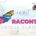 « Racontons la musique classique » : Concert pédagogique au Théâtre de Tunis