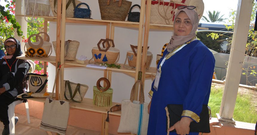 Le Salon du tourisme saharien et oasien à Tozeur