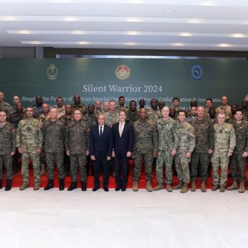 Défense : Tunis accueille le forum Silent Warrior 2024