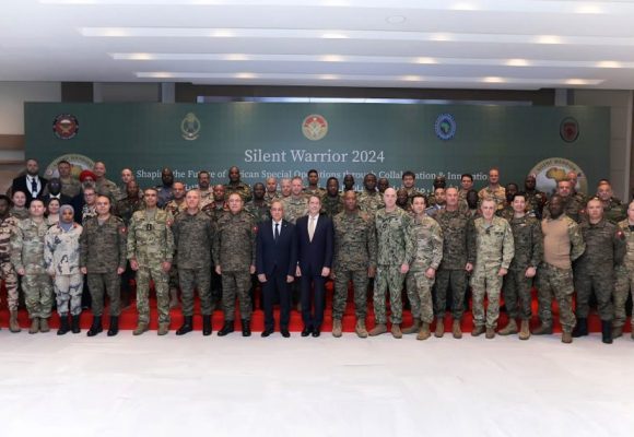 Défense : Tunis accueille le forum Silent Warrior 2024