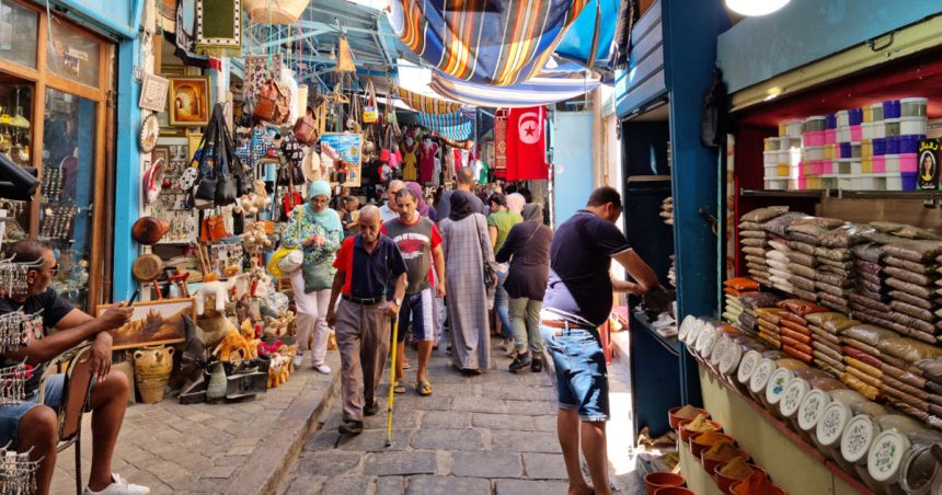 Tunisie : difficultés économiques aggravées par un niveau d’endettement extérieur très élevé