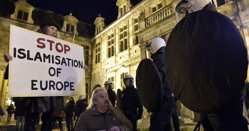 Instrumentalisation politique de la lutte contre l’islamisme en Europe