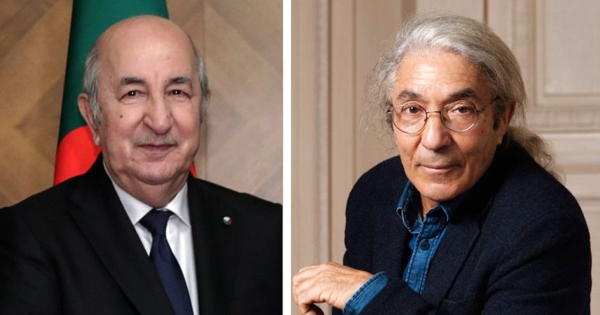 Algérie : Tebboune s’abaisse à insulter Sansal