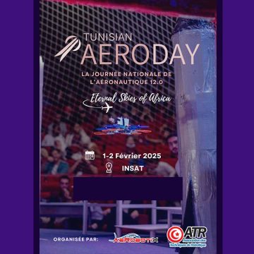 L’Insat accueille le 12e Tunisian AeroDay