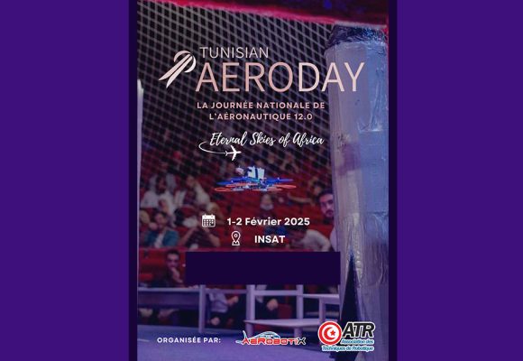 L’Insat accueille le 12e Tunisian AeroDay