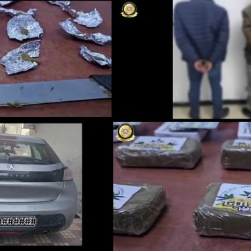 Deux dealers arrêtés en possession de drogues à Sfax