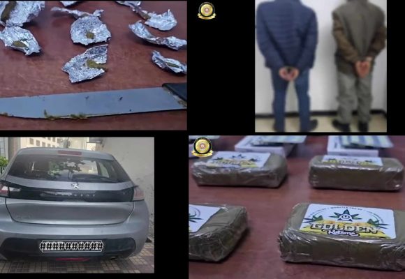 Deux dealers arrêtés en possession de drogues à Sfax