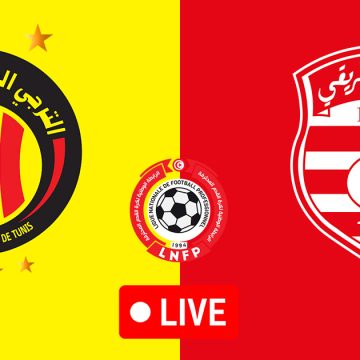 Espérance vs Club Africain : Derby en live streaming