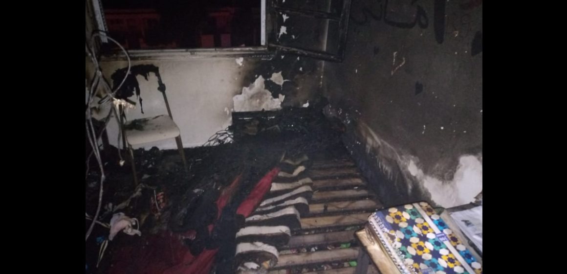 A propos de l’incendie dans un foyer universitaire à Nabeul