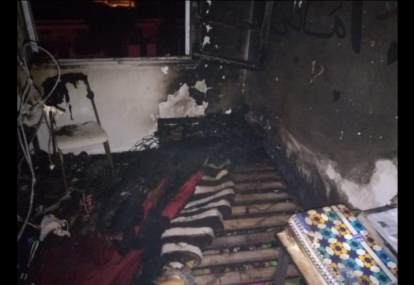 A propos de l’incendie dans un foyer universitaire à Nabeul