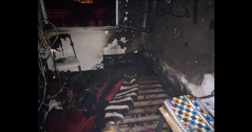 A propos de l’incendie dans un foyer universitaire à Nabeul