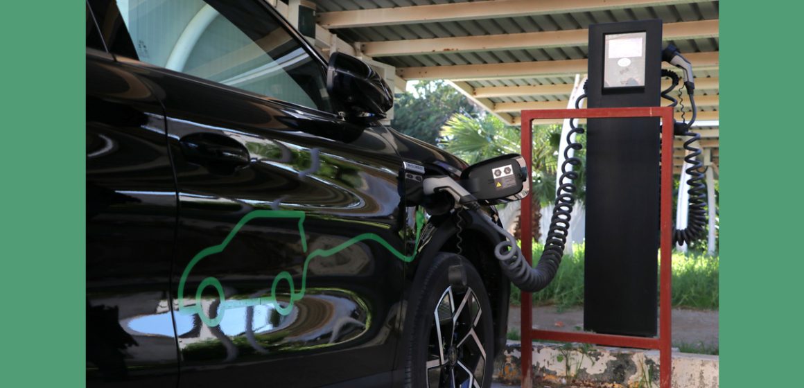 Transition énergétique à Nabeul : Acquisition de la 1ère voiture électrique communale (Photos)