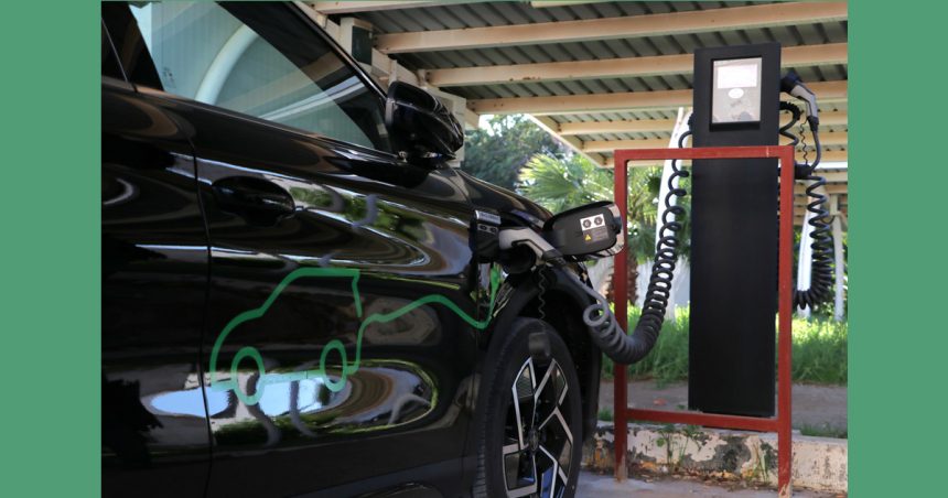 Transition énergétique à Nabeul : Acquisition de la 1ère voiture électrique communale (Photos)