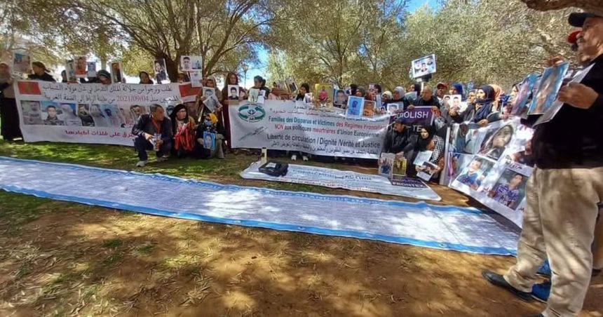 Accusés de trafic d’êtres humains, 480 migrants marocains détenus en Algérie