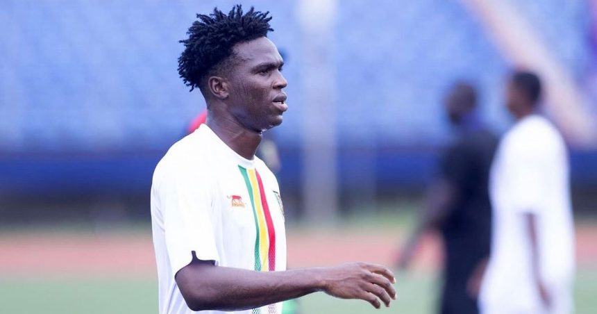 Aboubacar Diakité signe avec l’Espérance de Tunis pour trois ans et demi