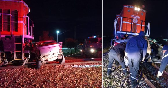 Sidi Bouzid : Deux jeunes meurent dans une collision entre un train et une voiture