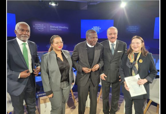 « African Momentum » à Davos : La Tunisie aspire à un avenir meilleur pour les peuples africains