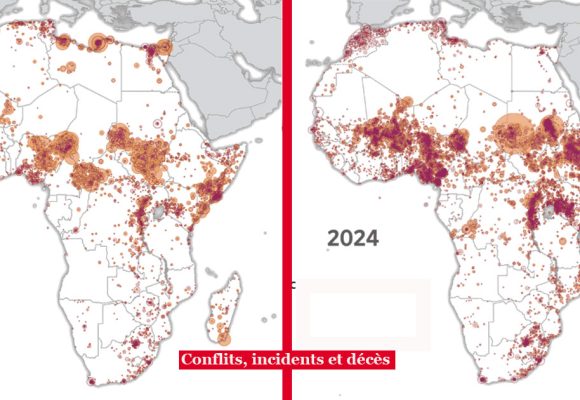 L’Afrique, plus instable que jamais, livrée à elle-même!