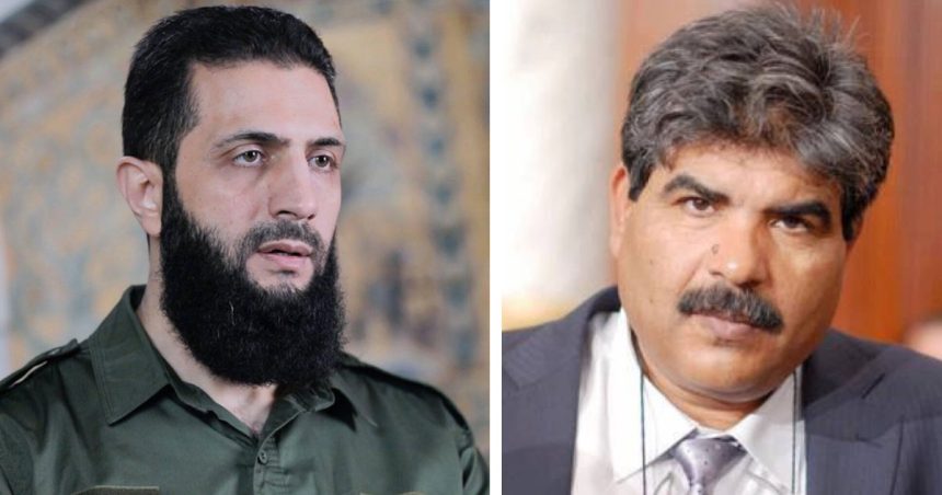 Le Syrien Al-Joulani a-t-il trempé dans l’assassinat de Mohamed Brahmi ?