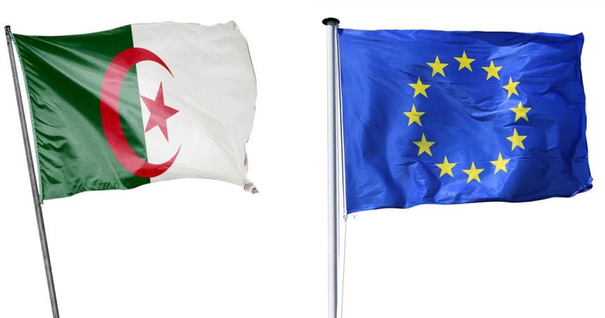 L’Algérie entame la révision de son accord d’association avec l’Union européenne
