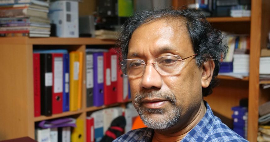 Le poème du dimanche : ‘‘Où que tu ailles’’ d’Amirul Arham