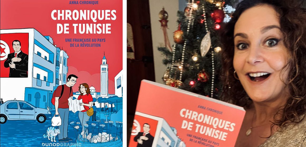 Les ‘‘Chroniques de Tunisie’’ d’Anna Chronique