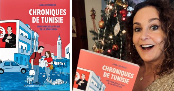 Les ‘‘Chroniques de Tunisie’’ d’Anna Chronique