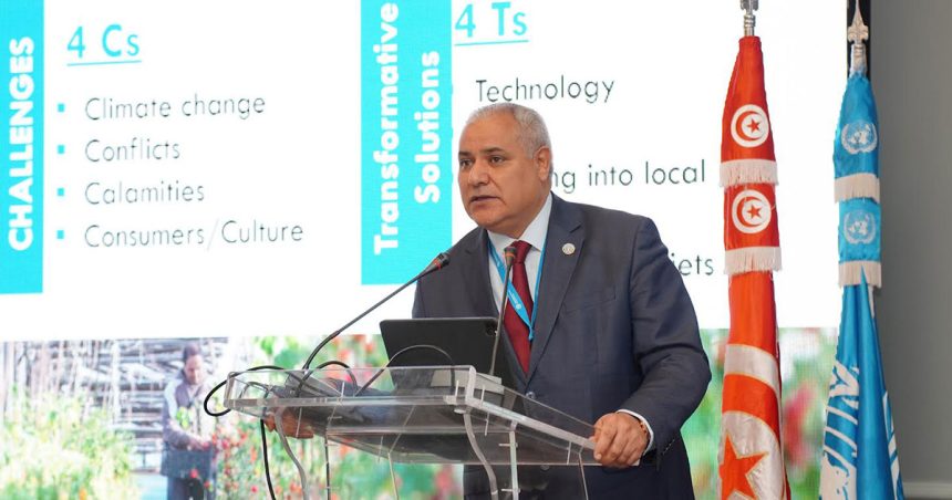 Atelier à Tunis sur le financement des systèmes agroalimentaires