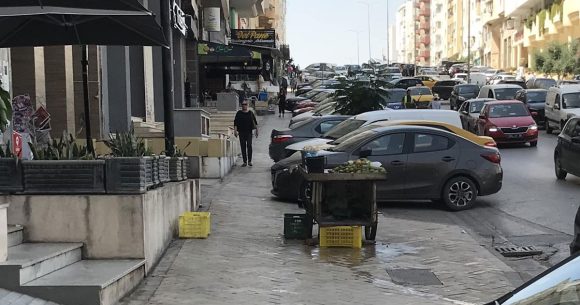 Avenue-Hedi-Nouira-Cite-Ennasr Tunis | Bientôt, le «changal» au quartier Ennasr