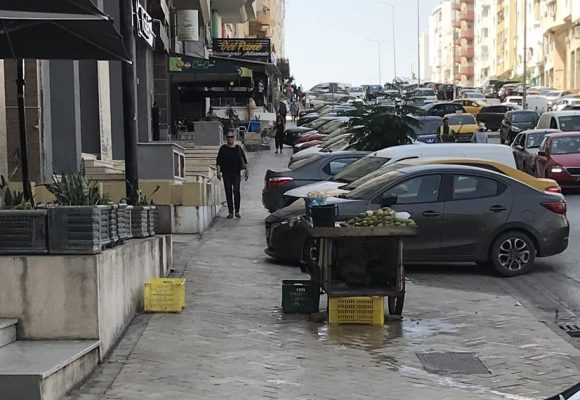 Pour mettre fin à la dégradation du cadre urbain de la cité Ennasr