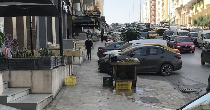 Pour mettre fin à la dégradation du cadre urbain de la cité Ennasr