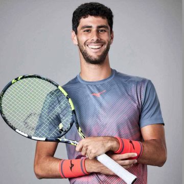 Tennis : le Tunisien Aziz Dougaz au tableau principal de l’Open d’Australie