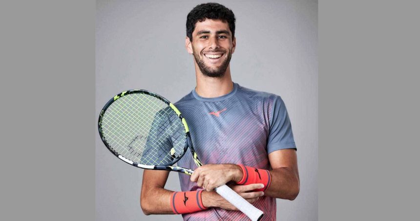 Tennis : le Tunisien Aziz Dougaz au tableau principal de l’Open d’Australie