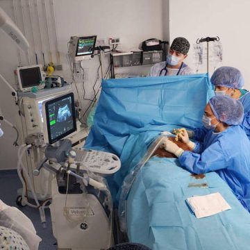 Première médicale au Centre de maternité et de néonatologie de Tunis