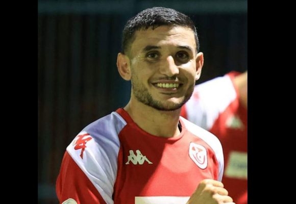 Football : Chiheb Jebali bientôt espérantiste