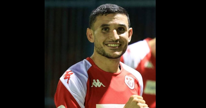 Football : Chiheb Jebali bientôt espérantiste