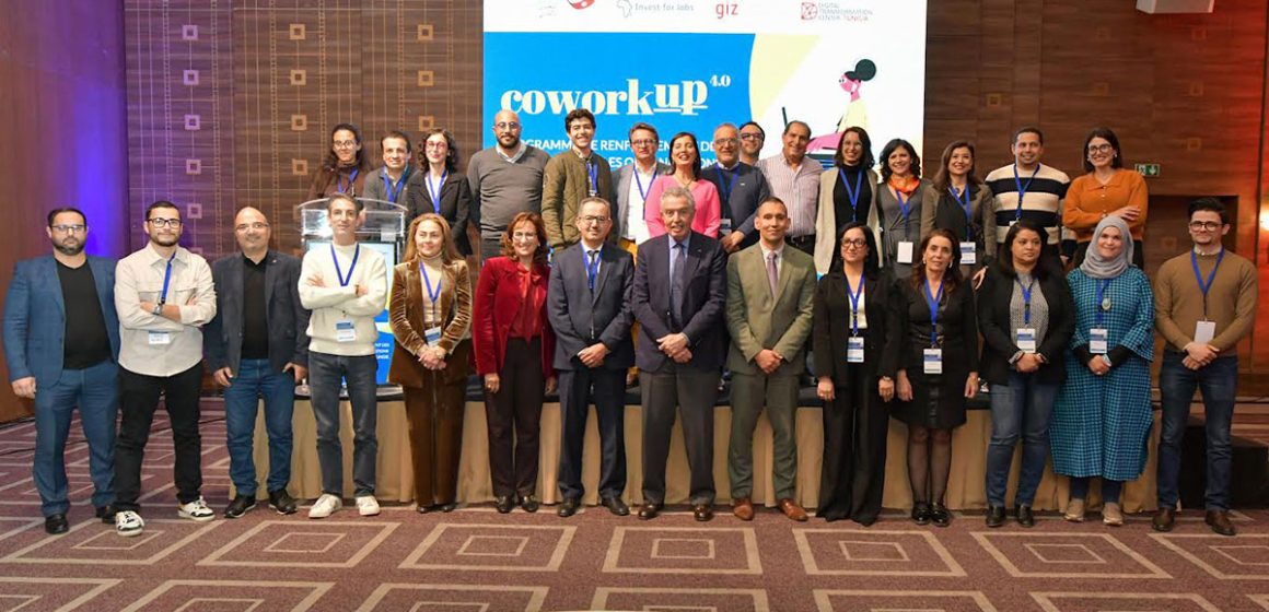 CoworkUp 4.0 renforce l’écosystème tunisien de l’innovation