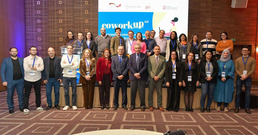 CoworkUp 4.0 renforce l’écosystème tunisien de l’innovation