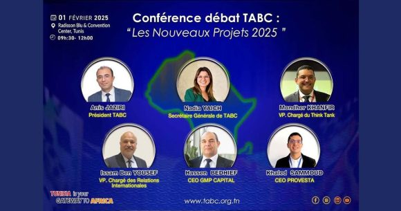 Le TABC organise une conférence sur ses nouvelles initiatives stratégiques