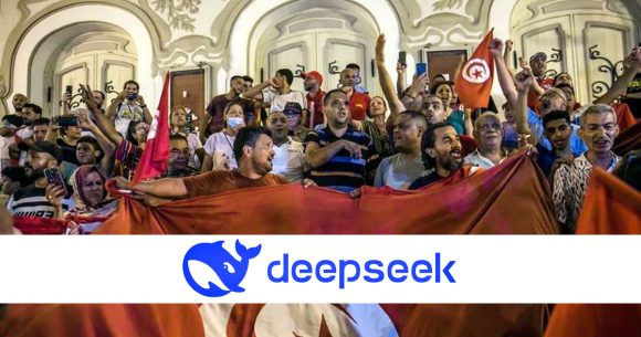 Les leçons de la crise tunisienne selon DeepSeek