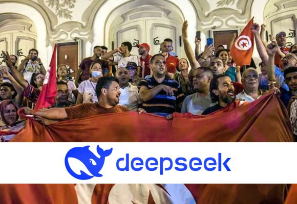 Les leçons de la crise tunisienne selon DeepSeek